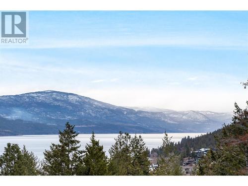 4323 Finch Road, Lake Country, BC - Outdoor With Body Of Water With View