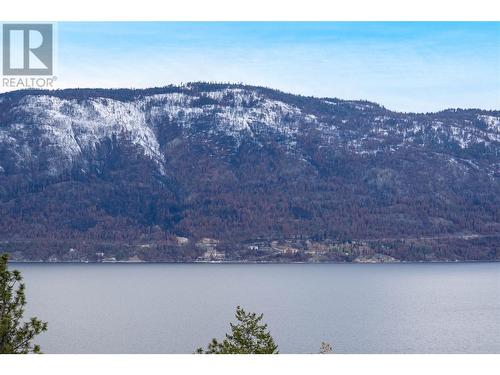 4323 Finch Road, Lake Country, BC - Outdoor With Body Of Water With View