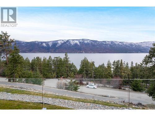 4323 Finch Road, Lake Country, BC - Outdoor With Body Of Water With View