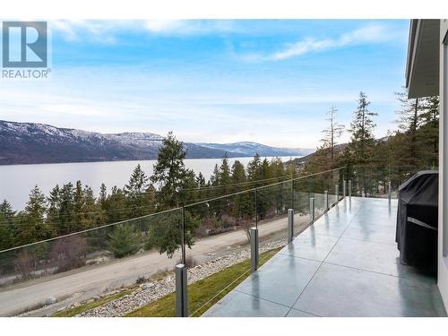 4323 Finch Road, Lake Country, BC - Outdoor With Body Of Water With View