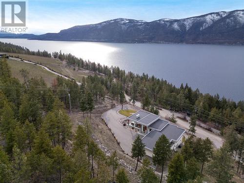 4323 Finch Road, Lake Country, BC - Outdoor With Body Of Water With View