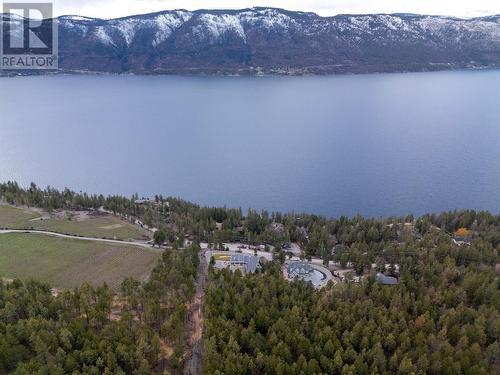 4323 Finch Road, Lake Country, BC - Outdoor With Body Of Water With View