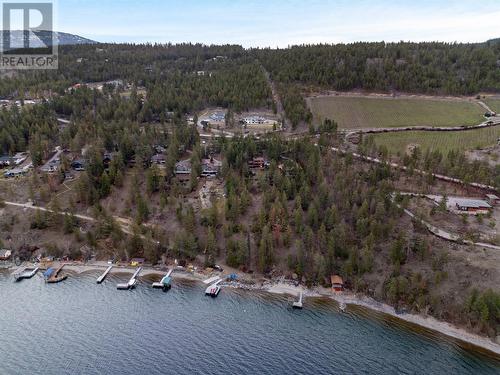 4323 Finch Road, Lake Country, BC - Outdoor With Body Of Water With View