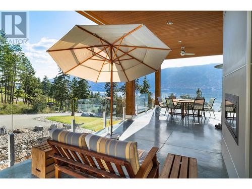 4323 Finch Road, Lake Country, BC - Outdoor With Deck Patio Veranda With Exterior