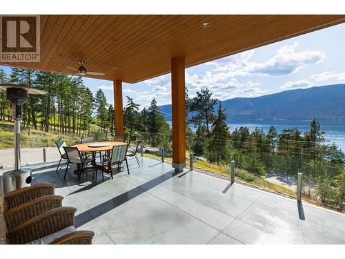 4323 Finch Road, Lake Country, BC - Outdoor With Deck Patio Veranda With Exterior