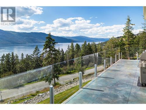 4323 Finch Road, Lake Country, BC - Outdoor With Body Of Water With View