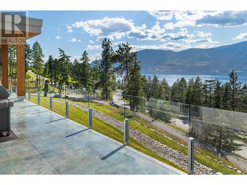 4323 Finch Road, Lake Country, BC - Outdoor With Body Of Water With View