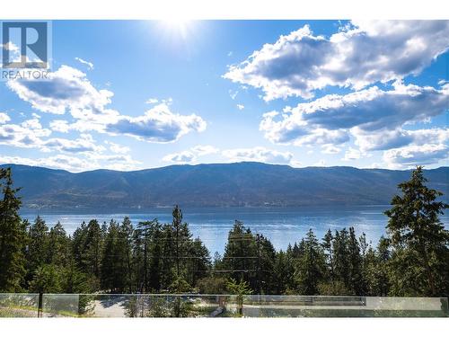 4323 Finch Road, Lake Country, BC - Outdoor With Body Of Water With View