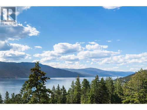 4323 Finch Road, Lake Country, BC - Outdoor With Body Of Water With View