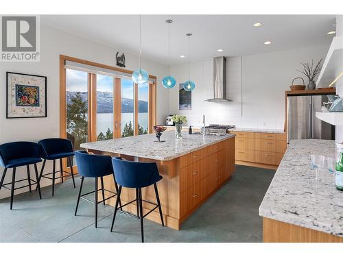 4323 Finch Road, Lake Country, BC - Indoor Photo Showing Kitchen