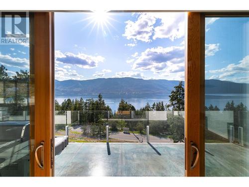 4323 Finch Road, Lake Country, BC - Outdoor With Body Of Water With View