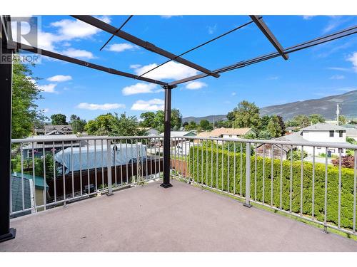 2890 Okanagan Street Lot# 4, Armstrong, BC - Outdoor With Exterior