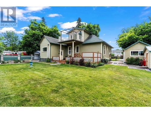 2890 Okanagan Street Lot# 4, Armstrong, BC - Outdoor