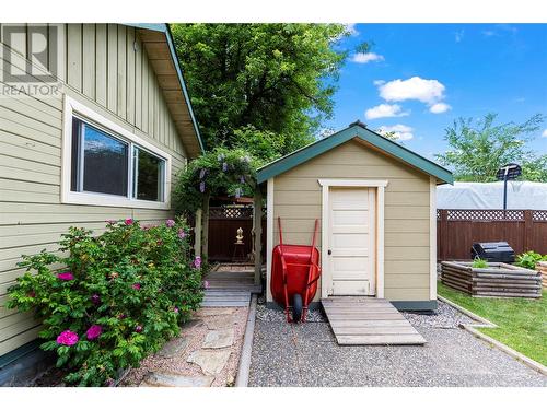 2890 Okanagan Street Lot# 4, Armstrong, BC - Outdoor With Exterior