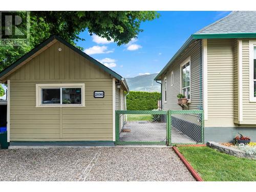 2890 Okanagan Street Lot# 4, Armstrong, BC - Outdoor With Exterior