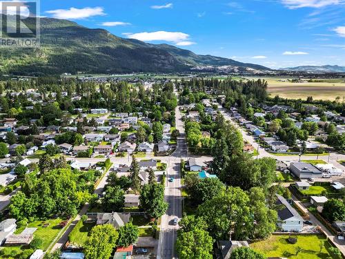 2890 Okanagan Street Lot# 4, Armstrong, BC - Outdoor With View