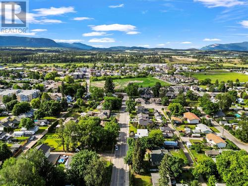 2890 Okanagan Street Lot# 4, Armstrong, BC - Outdoor With View