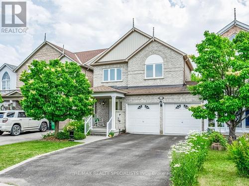 1626 Casablanca Circle, Mississauga, ON - Outdoor With Facade