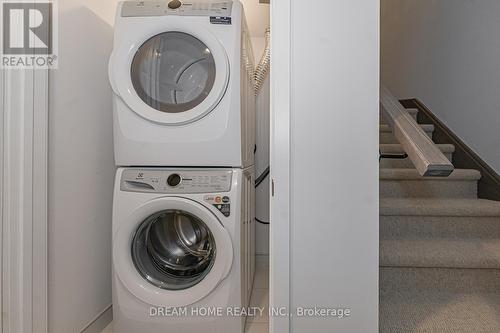 Th125 - 40 William Jackson Way, Toronto, ON - Indoor Photo Showing Laundry Room