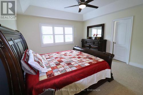 86 Lady Evelyn Crescent, Brampton, ON - Indoor Photo Showing Bedroom