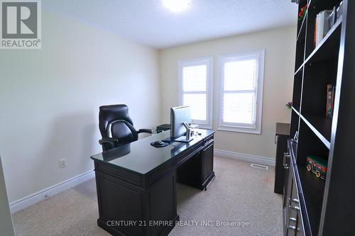 86 Lady Evelyn Crescent, Brampton, ON - Indoor Photo Showing Office