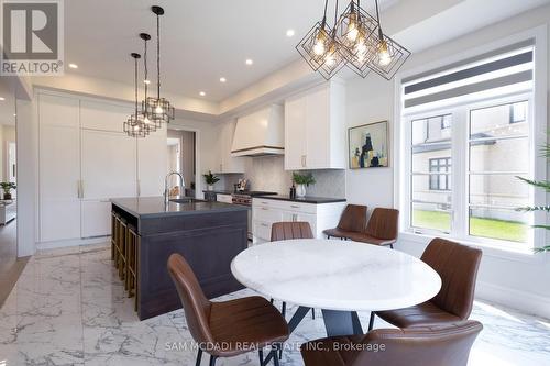 2337 Charles Cornwall Road, Oakville, ON - Indoor Photo Showing Dining Room