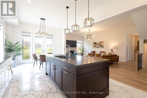 2337 Charles Cornwall Road, Oakville, ON - Indoor Photo Showing Kitchen