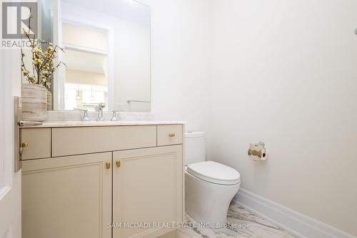 2337 Charles Cornwall Road, Oakville, ON - Indoor Photo Showing Bathroom