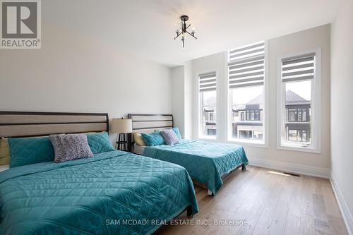 2337 Charles Cornwall Road, Oakville, ON - Indoor Photo Showing Bedroom