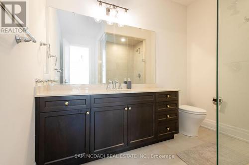 2337 Charles Cornwall Road, Oakville, ON - Indoor Photo Showing Bathroom