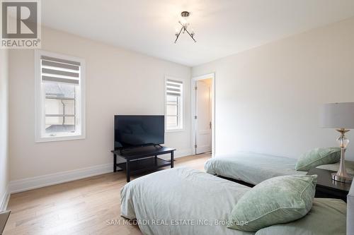 2337 Charles Cornwall Road, Oakville, ON - Indoor Photo Showing Bedroom