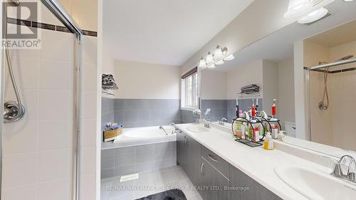 113 Mcpherson Road, Caledon, ON - Indoor Photo Showing Bathroom