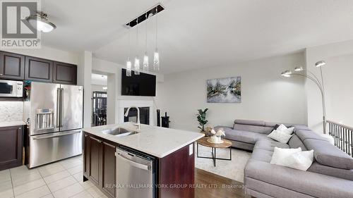 113 Mcpherson Road, Caledon, ON - Indoor Photo Showing Kitchen