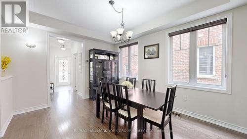 113 Mcpherson Road, Caledon, ON - Indoor Photo Showing Dining Room