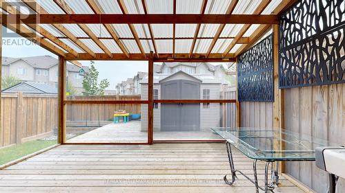 113 Mcpherson Road, Caledon, ON - Outdoor With Deck Patio Veranda With Exterior