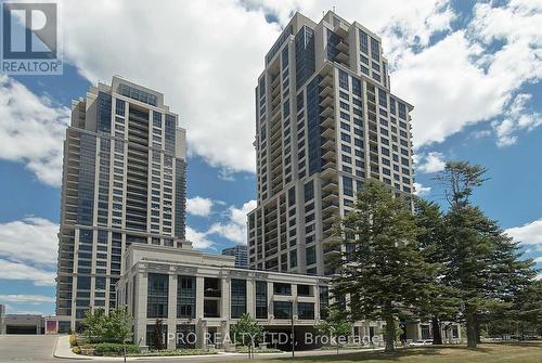 2605 - 6 Eva Road, Toronto, ON - Outdoor With Facade