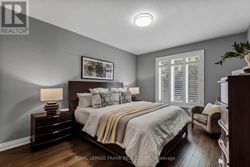 925 Eagle Ridge Drive, Oshawa, ON - Indoor Photo Showing Bedroom