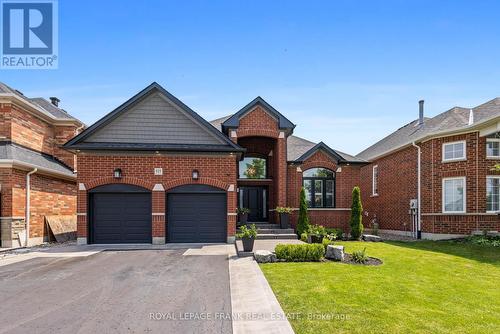 925 Eagle Ridge Drive, Oshawa, ON - Outdoor With Facade