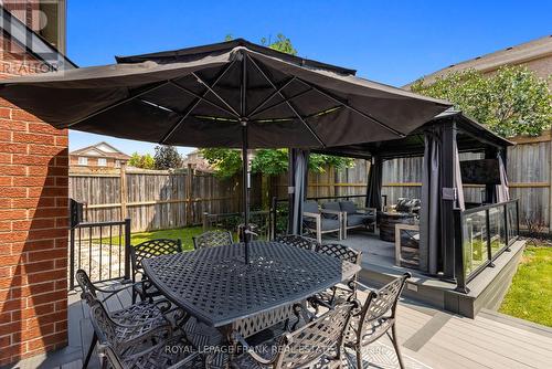 925 Eagle Ridge Drive, Oshawa, ON - Outdoor With Deck Patio Veranda With Exterior