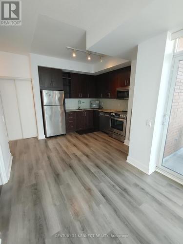 2108 - 112 George Street, Toronto, ON - Indoor Photo Showing Kitchen