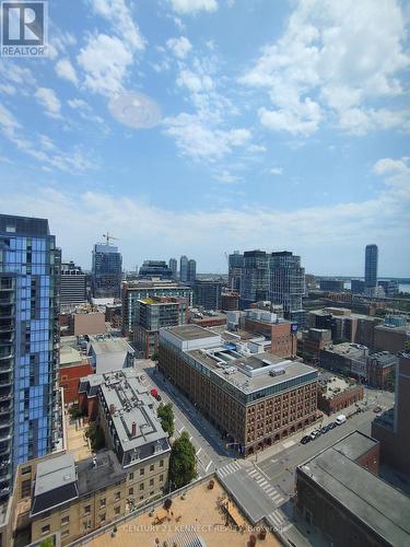 2108 - 112 George Street, Toronto, ON - Outdoor With View
