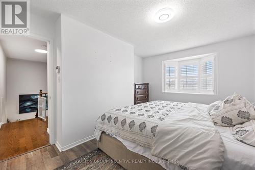 12 Trevino Circle, Barrie, ON - Indoor Photo Showing Bedroom