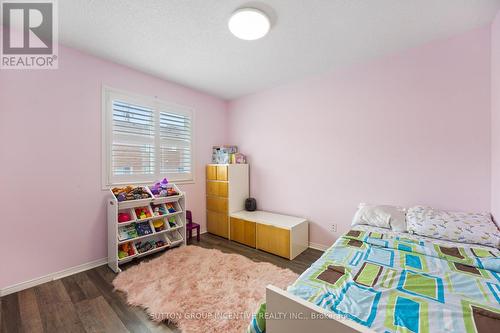 12 Trevino Circle, Barrie, ON - Indoor Photo Showing Bedroom