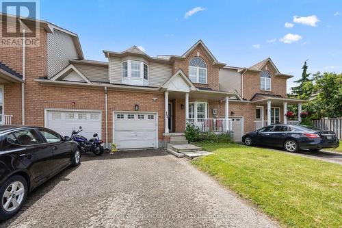 12 Trevino Circle, Barrie, ON - Outdoor With Facade