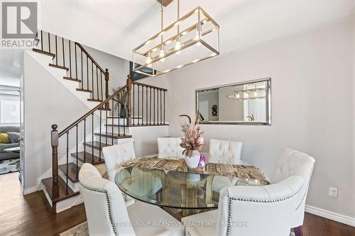 12 Trevino Circle, Barrie, ON - Indoor Photo Showing Dining Room