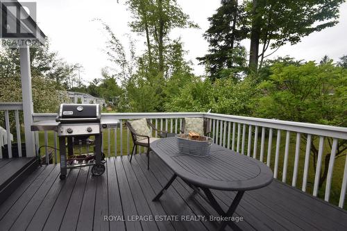 20 Chipewa Trail, Wasaga Beach, ON - Outdoor With Deck Patio Veranda With Exterior