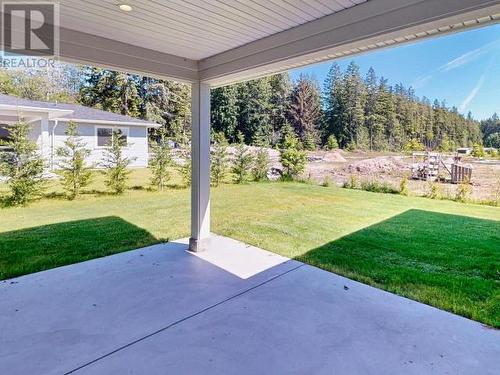 205-7440 Nootka Street, Powell River, BC - Outdoor