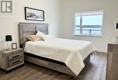 221 - 135 Station Street, Belleville, ON - Indoor Photo Showing Bedroom