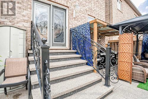 65 Lola Crescent, Brampton, ON - Outdoor