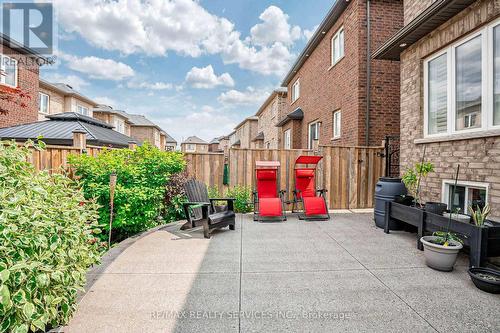 65 Lola Crescent, Brampton, ON - Outdoor